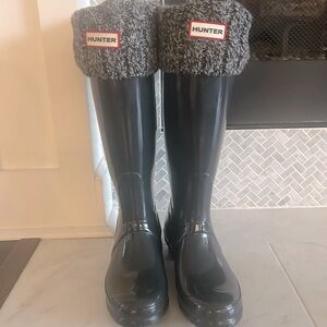 Hunter boots